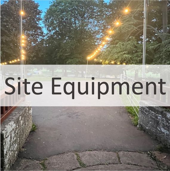Site Equipment